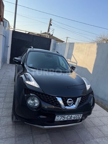 Nissan Juke 2015, 173,000 km - 1.6 л - Bakı