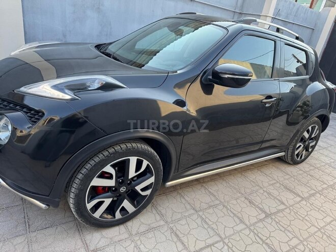 Nissan Juke 2015, 173,000 km - 1.6 л - Bakı