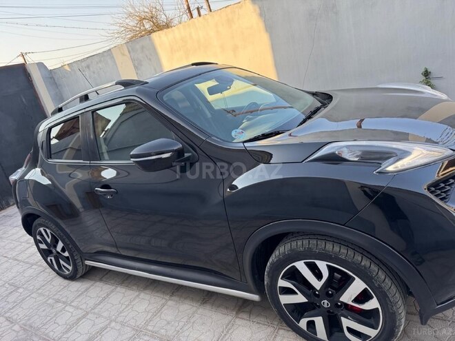 Nissan Juke 2015, 173,000 km - 1.6 л - Bakı