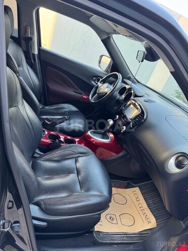 Nissan Juke 2015, 173,000 km - 1.6 л - Bakı