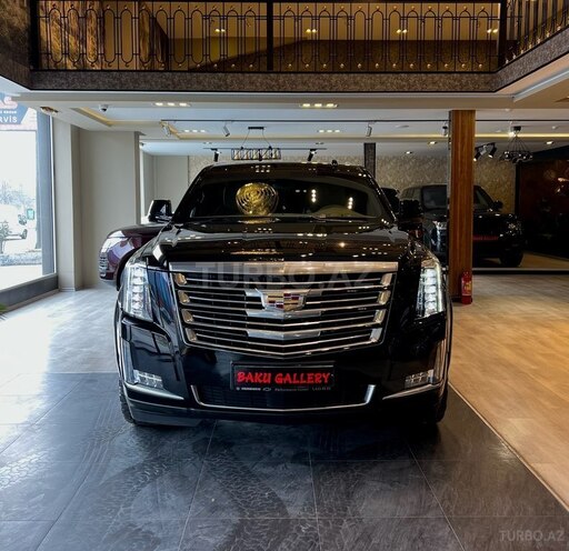 Cadillac Escalade-1