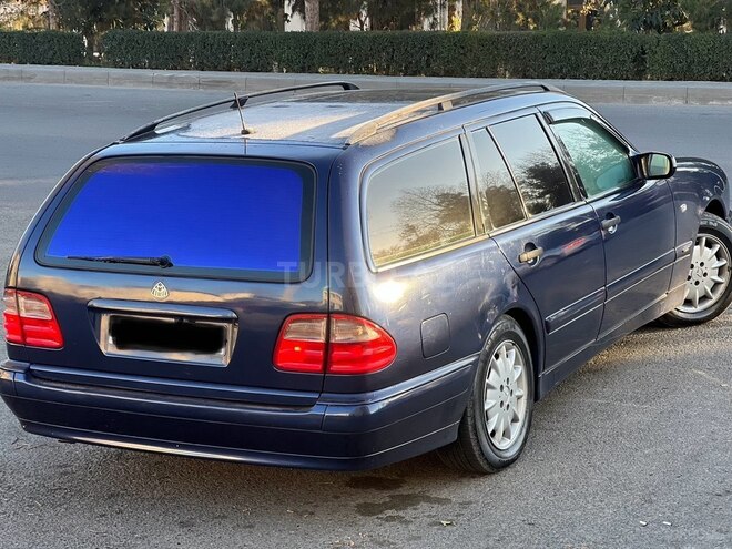 Mercedes E 200 1998, 450,000 km - 2.0 l - Bərdə