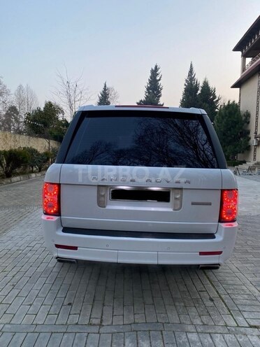 Land Rover Range Rover 2012, 230,000 km - 5.0 l - Bakı