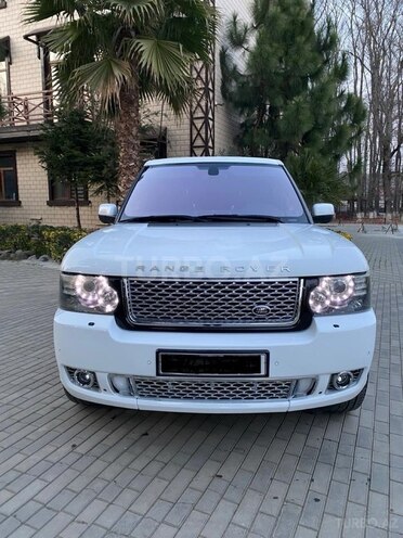 Land Rover Range Rover 2012, 230,000 km - 5.0 l - Bakı