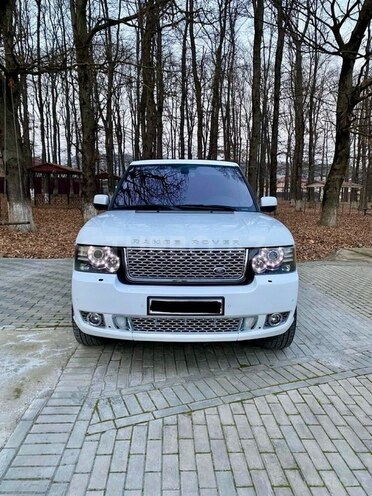 Land Rover Range Rover 2012, 230,000 km - 5.0 l - Bakı
