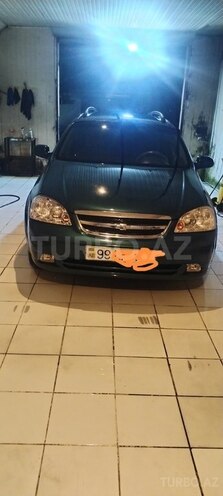 Chevrolet Lacetti 2008, 200,000 km - 1.6 l - Zaqatala