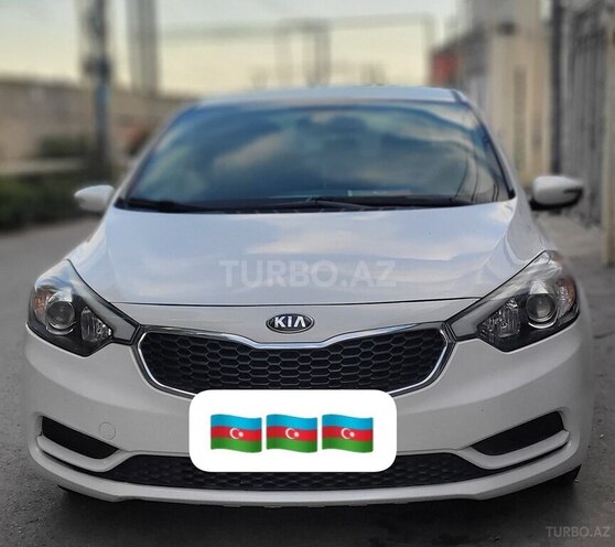 Kia Forte 2015, 241,402 km - 1.8 l - Bakı