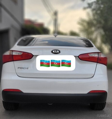 Kia Forte 2015, 241,402 km - 1.8 l - Bakı