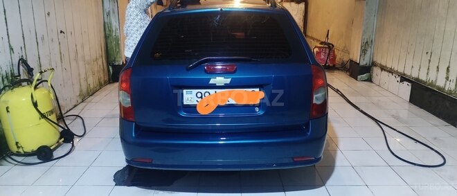 Chevrolet Lacetti 2008, 200,000 km - 1.6 l - Zaqatala