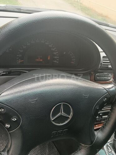 Mercedes C 240 2000, 233,000 km - 2.6 л - Gəncə