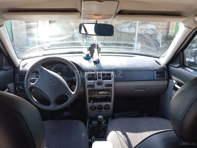 LADA (VAZ) Priora 2009, 100,000 km - 1.6 l - Yevlax