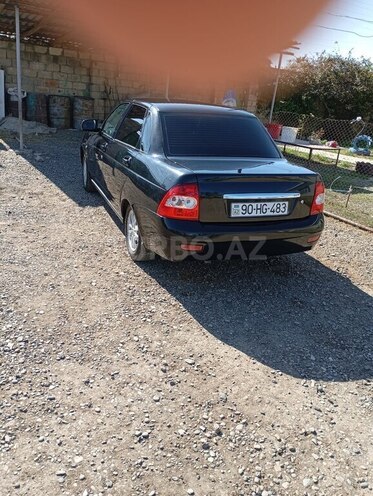 LADA (VAZ) Priora 2009, 100,000 km - 1.6 l - Yevlax