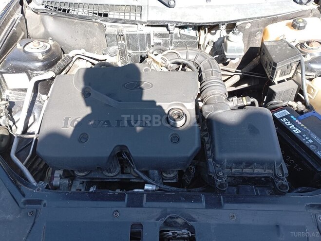 LADA (VAZ) Priora 2009, 100,000 km - 1.6 l - Yevlax