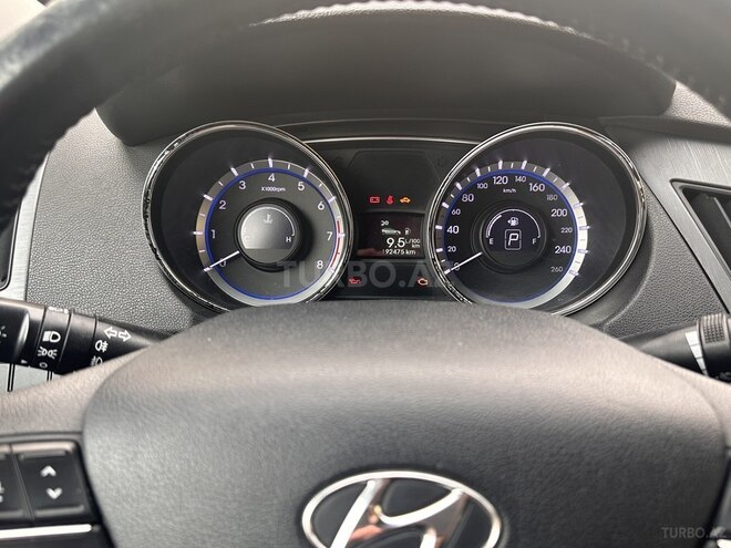 Hyundai Sonata 2011, 192,000 km - 2.0 l - Bakı