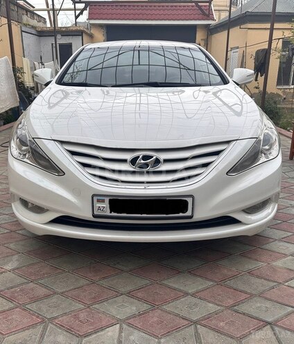 Hyundai Sonata 2011, 192,000 km - 2.0 l - Bakı
