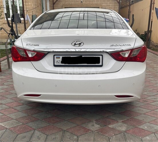 Hyundai Sonata 2011, 192,000 km - 2.0 l - Bakı