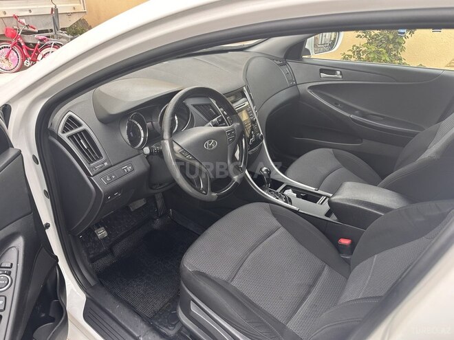 Hyundai Sonata 2011, 192,000 km - 2.0 l - Bakı