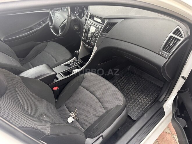 Hyundai Sonata 2011, 192,000 km - 2.0 l - Bakı