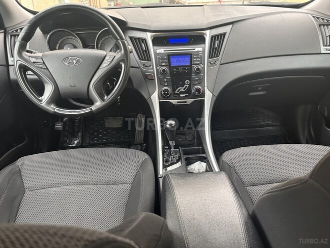 Hyundai Sonata 2011, 192,000 km - 2.0 l - Bakı