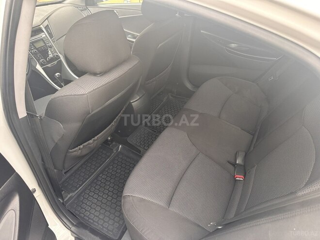 Hyundai Sonata 2011, 192,000 km - 2.0 l - Bakı