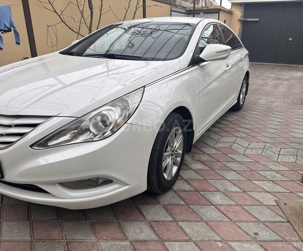 Hyundai Sonata 2011, 192,000 km - 2.0 l - Bakı