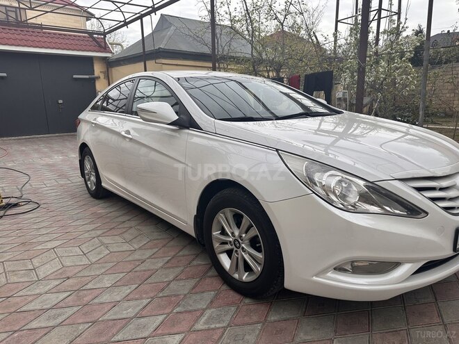 Hyundai Sonata 2011, 192,000 km - 2.0 l - Bakı