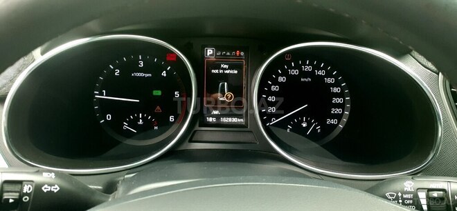 Hyundai  2016, 162,830 km - 2.2 л - Sumqayıt
