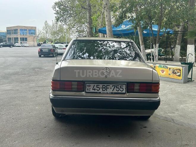 Mercedes 190 1990, 405,000 km - 1.8 л - Mingəçevir
