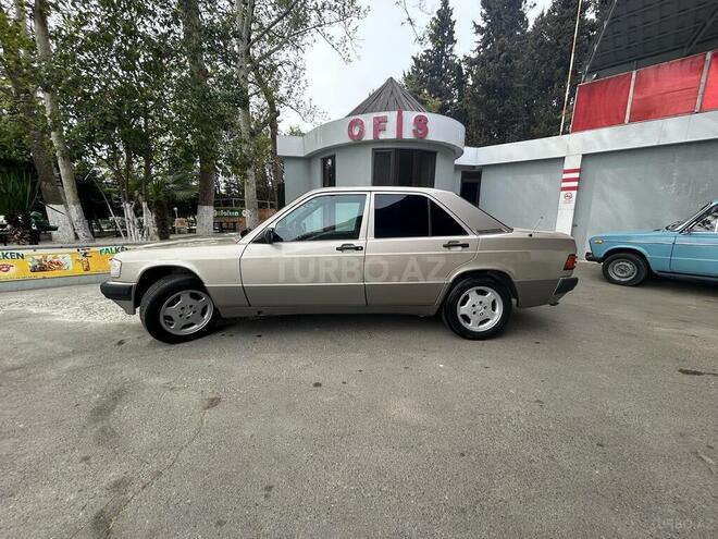 Mercedes 190 1990, 405,000 km - 1.8 л - Mingəçevir