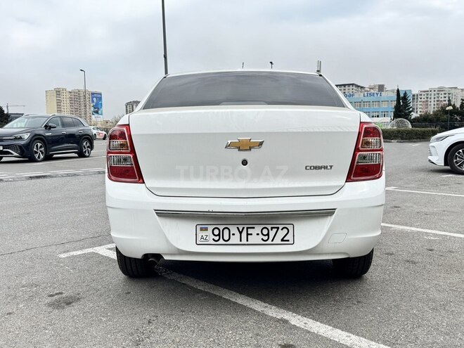 Chevrolet Cobalt 2024, 15,000 km - 1.5 л - Bakı