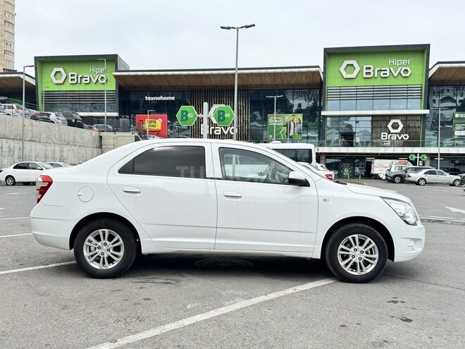 Chevrolet Cobalt 2024, 15,000 km - 1.5 л - Bakı