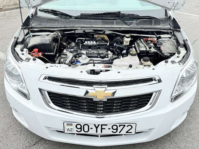 Chevrolet Cobalt 2024, 15,000 km - 1.5 л - Bakı