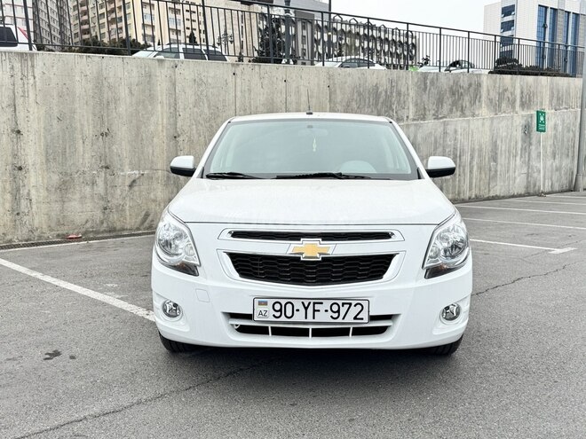 Chevrolet Cobalt 2024, 15,000 km - 1.5 л - Bakı