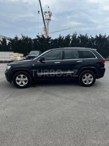Jeep Grand Cherokee 2011, 136,645 km - 3.6 л - Bakı