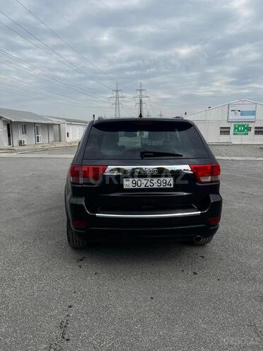Jeep Grand Cherokee 2011, 136,645 km - 3.6 л - Bakı
