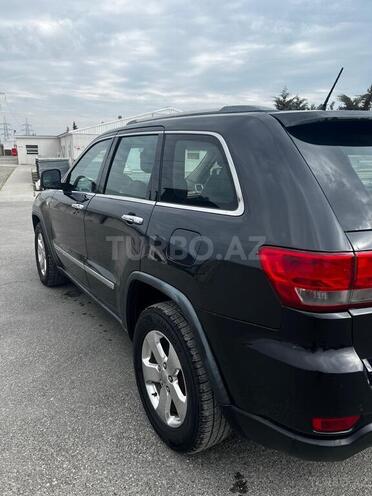 Jeep Grand Cherokee 2011, 136,645 km - 3.6 л - Bakı