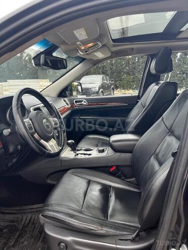 Jeep Grand Cherokee 2011, 136,645 km - 3.6 л - Bakı