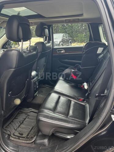 Jeep Grand Cherokee 2011, 136,645 km - 3.6 л - Bakı