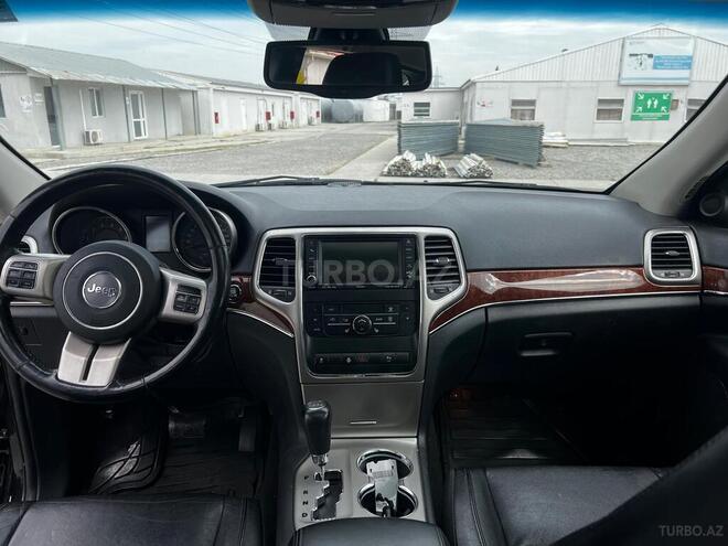 Jeep Grand Cherokee 2011, 136,645 km - 3.6 л - Bakı