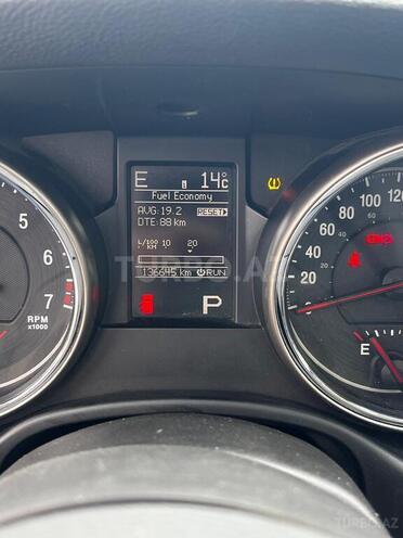 Jeep Grand Cherokee 2011, 136,645 km - 3.6 л - Bakı