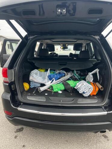 Jeep Grand Cherokee 2011, 136,645 km - 3.6 л - Bakı