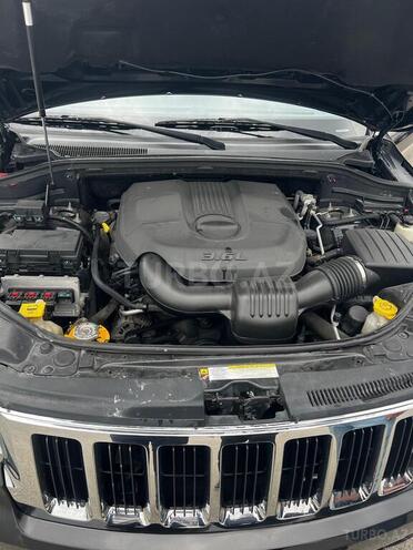 Jeep Grand Cherokee 2011, 136,645 km - 3.6 л - Bakı