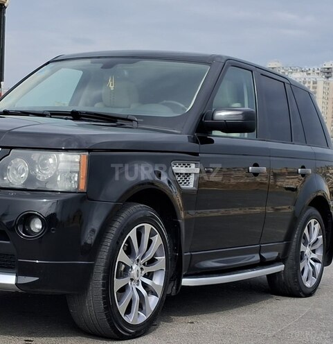 Land Rover RR Sport 2006, 162,000 km - 4.2 л - Bakı