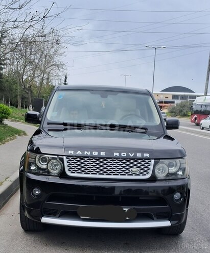Land Rover RR Sport 2006, 162,000 km - 4.2 л - Bakı