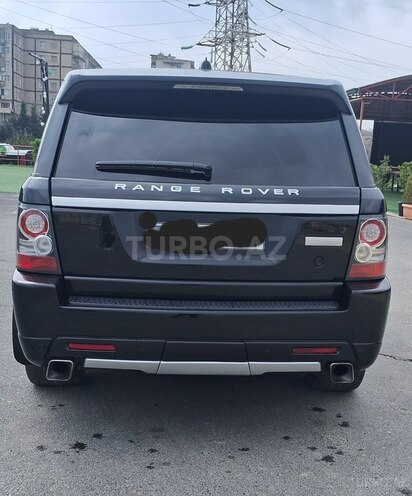 Land Rover RR Sport 2006, 162,000 km - 4.2 л - Bakı