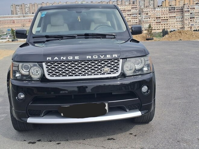 Land Rover RR Sport 2006, 162,000 km - 4.2 л - Bakı