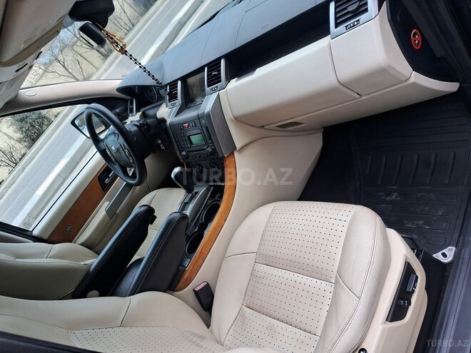 Land Rover RR Sport 2006, 162,000 km - 4.2 л - Bakı