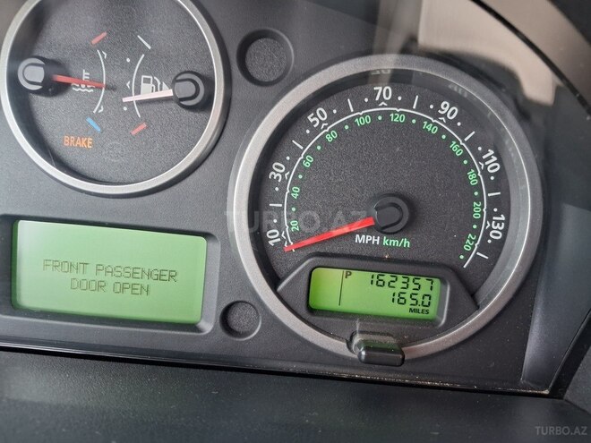 Land Rover RR Sport 2006, 162,000 km - 4.2 л - Bakı