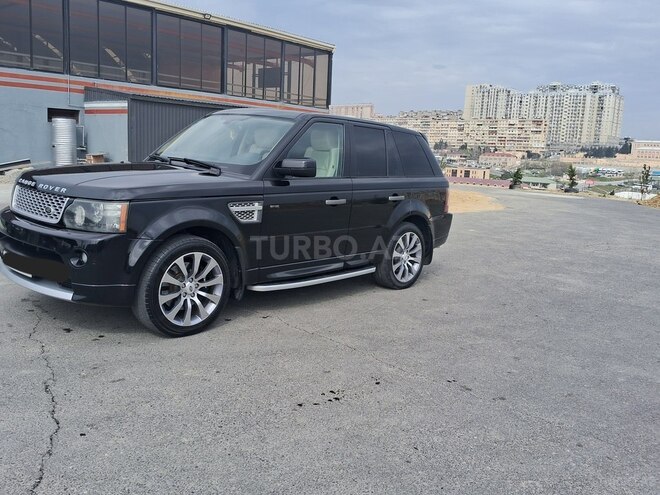 Land Rover RR Sport 2006, 162,000 km - 4.2 л - Bakı
