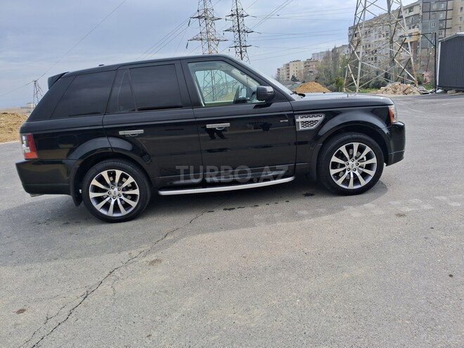 Land Rover RR Sport 2006, 162,000 km - 4.2 л - Bakı